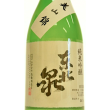 【東北泉】純米吟醸 美山錦 720ml②