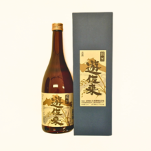 【杉勇】純米酒  遊佐来 720ml②