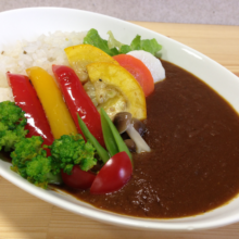 鳥海山カレールゥ　1袋⑩