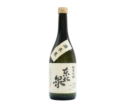 【東北泉】季節限定 純米吟醸 酒未来 720ml