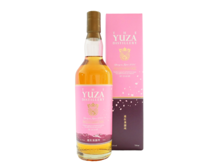 【数量限定】YUZA シングルモルト ジャパニーズウイスキー スプリング・イン・ジャパン2024