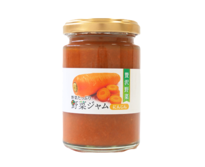 野菜ジャム　にんじん