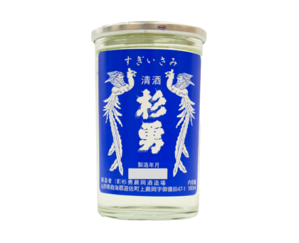 杉勇　鳳凰ワンカップ　180ml