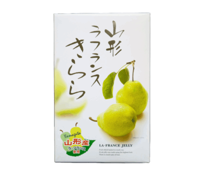 山形ラ・フランスきらら　12個入