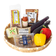 【ゆざまち特産便】ゆざまち特産品詰め合わせ（極）②