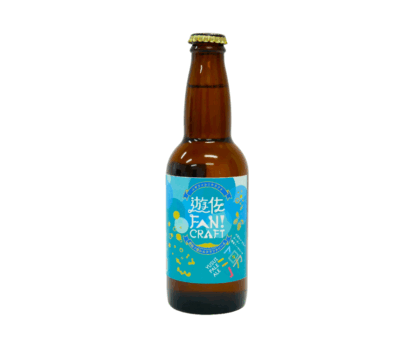遊佐FAN！CRAFT 湧(わく) 330ml
