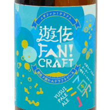 遊佐FAN！CRAFT 湧(わく) 330ml 3本入①