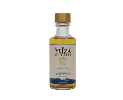 【数量限定】YUZA ブレンデッド ジャパニーズウイスキー シグネチャーブレンド 180ml