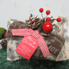 冬のシュトーレン　プレミアムNAO①