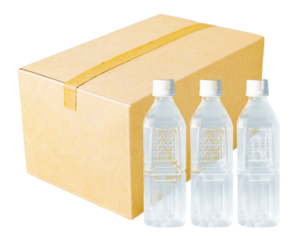 遊佐のみなもと 500ml 24本入