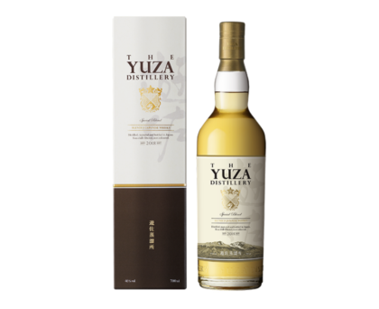 数量限定】YUZA シングルモルト ジャパニーズウイスキー YUZA 2024
